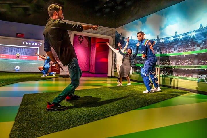 Madame Tussauds Dubai on Bluewaters: Interactive Wax Museum Experience photo 3