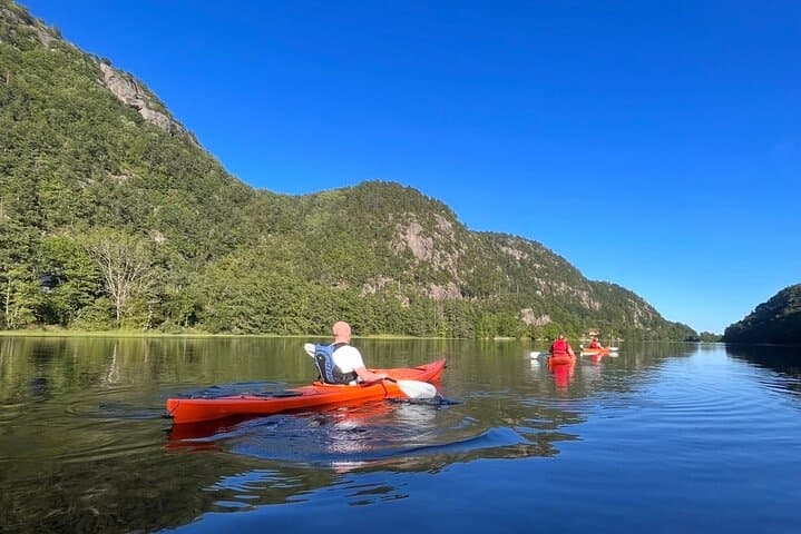 Otra River Kayak Tour — Kristiansand’s Easy Paddle from Haus to Kjøita