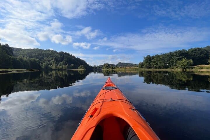 Otra River Kayak Tour — Kristiansand’s Easy Paddle from Haus to Kjøita photo 4