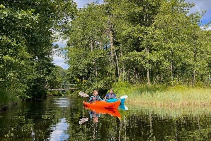 Otra River Kayak Tour — Kristiansand’s Easy Paddle from Haus to Kjøita photo 2