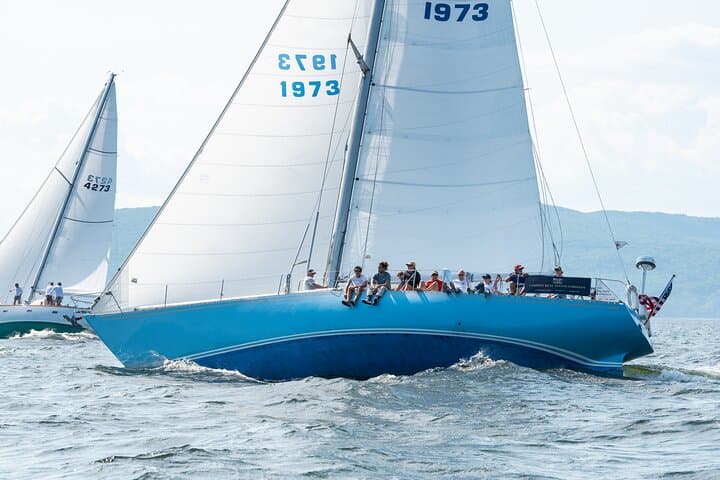 Camden Luxury Sailing: 2-Hour Sloop Cruise on Penobscot Bay Aboard Anjacaa photo 2