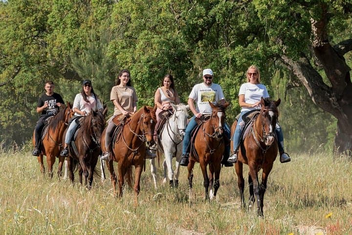 Horseback Ride on Rosario Beach with Portuguese Gastronomic Tasting photo 2
