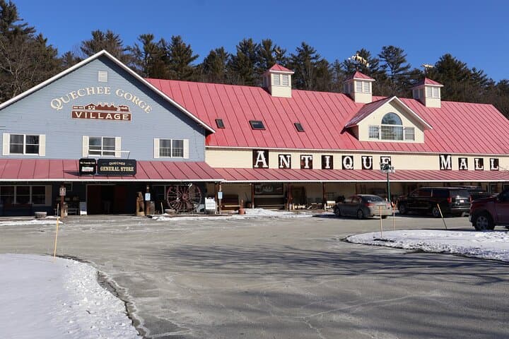 Woodstock to Windsor: Self-Guided Antiques & Covered Bridges Drive photo 3