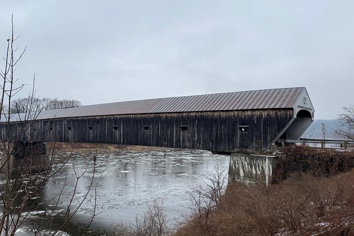 Woodstock to Windsor: Self-Guided Antiques & Covered Bridges Drive photo 5