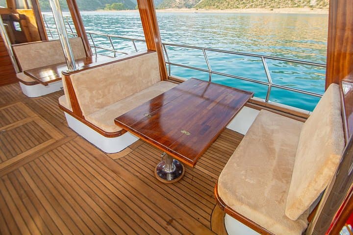 Kekova Sunken City & Myra Day Trip from Kaş — Boat, Snorkel, Ancient Lycian Sites photo 3