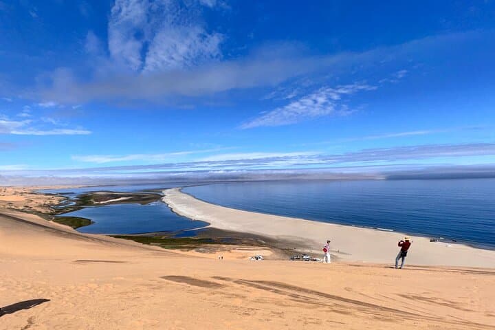Sandwich Harbour 4x4 Scenic Excursion — Walvis Bay Desert-to-Sea Tour photo 3