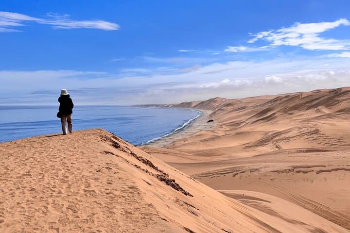 Sandwich Harbour 4x4 Scenic Excursion — Walvis Bay Desert-to-Sea Tour photo 6