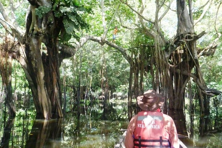 Amazon Water World: 3-Day Matis Tribal Immersion from Leticia photo 6
