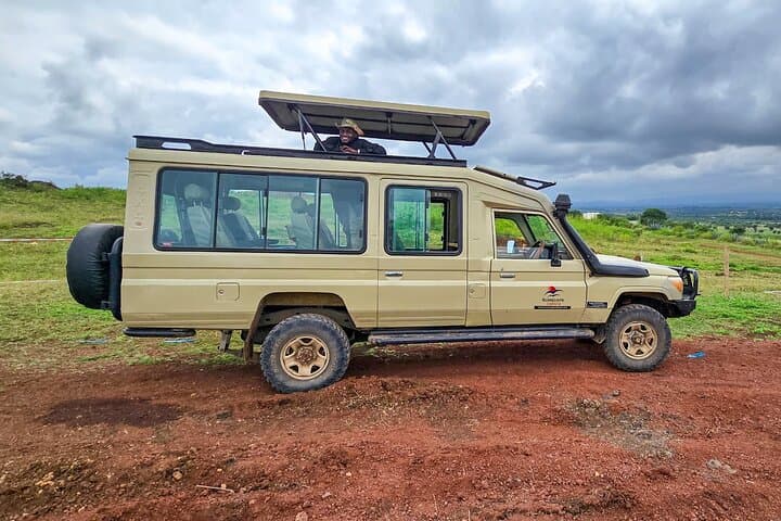 4-Day Private Safari to Serengeti & Ngorongoro Crater — Big Five, Tented Camps photo 6