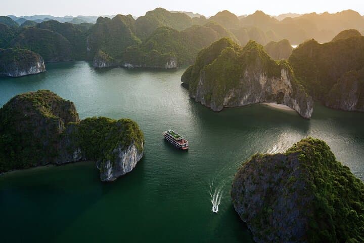 3-Day Lava Cruise: Explore Lan Ha Bay & Lan Ha Islands from Hanoi photo 6