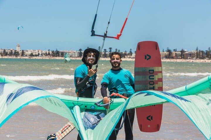 Essaouira Kitesurf Rental — Rent Duotone Kites, Boards & Rescue Service photo 6