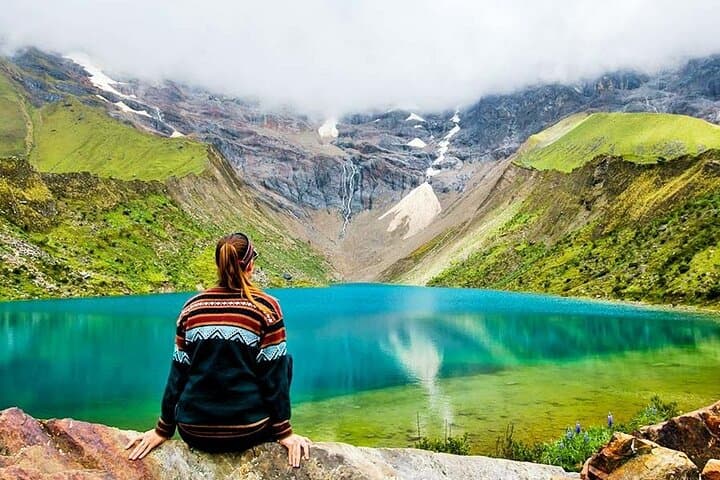 Humantay Lagoon Day Hike from Cusco — Turquoise High-Altitude Trek with Buffet Meals photo 2