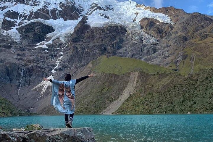 Humantay Lagoon Day Hike from Cusco — Turquoise High-Altitude Trek with Buffet Meals photo 3