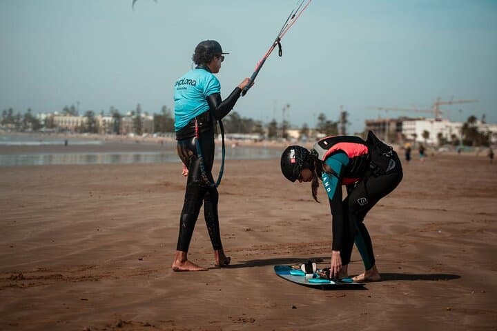 Essaouira Kitesurf Rental — Rent Duotone Kites, Boards & Rescue Service photo 2