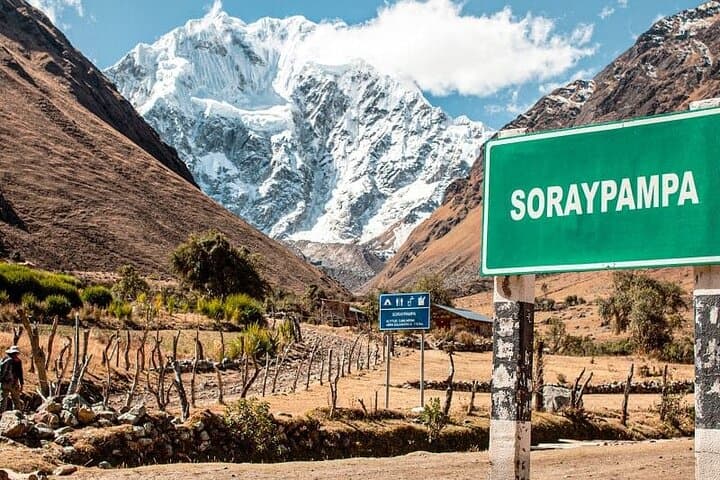 Humantay Lagoon Day Hike from Cusco — Turquoise High-Altitude Trek with Buffet Meals photo 6