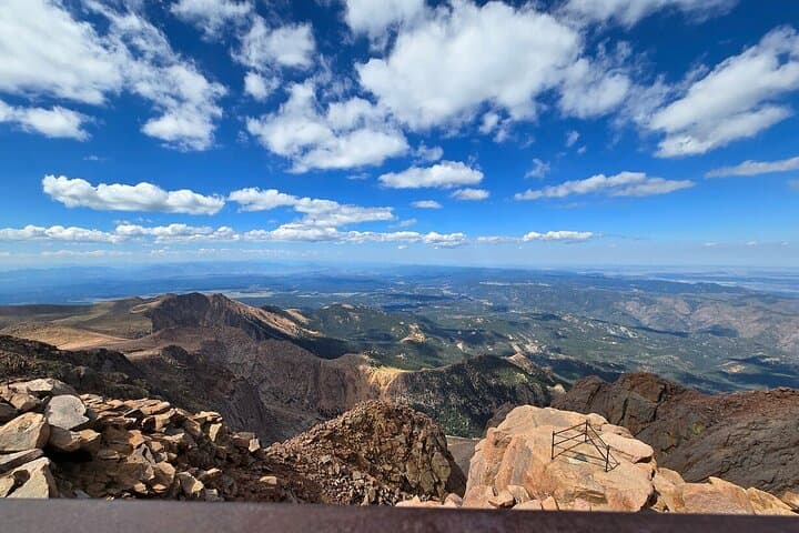 Pikes Peak and Garden of the Gods Private Tour — Colorado Springs Day Trip photo 2