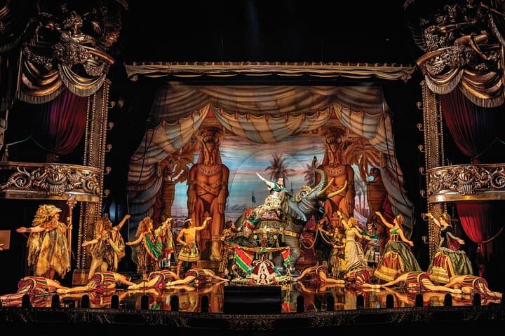 West End Evening: Phantom of the Opera with Pre-Show Two-Course Meal at Gaucho Piccadilly photo 2