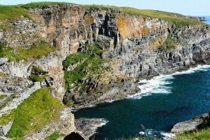 Top of the Highlands: John O' Groats Day Tour to Duncansby, Dunnet Head & Castles photo 4