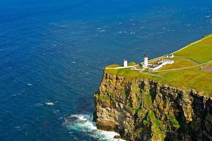 Top of the Highlands: John O' Groats Day Tour to Duncansby, Dunnet Head & Castles photo 5