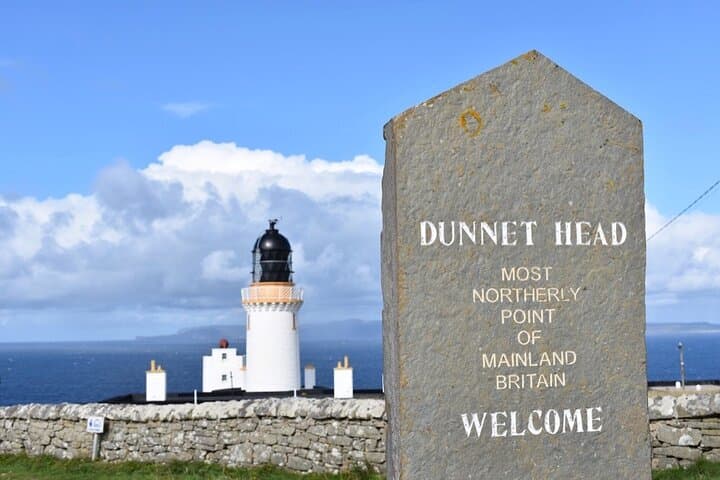 Top of the Highlands: John O' Groats Day Tour to Duncansby, Dunnet Head & Castles photo 6