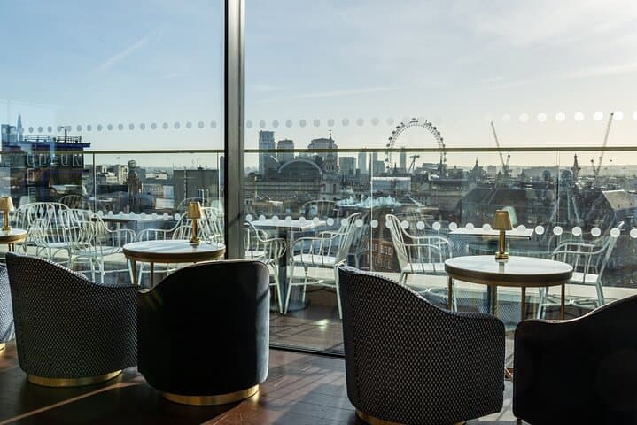 West End Evening: Phantom of the Opera with Pre-Show Two-Course Meal at Gaucho Piccadilly photo 4