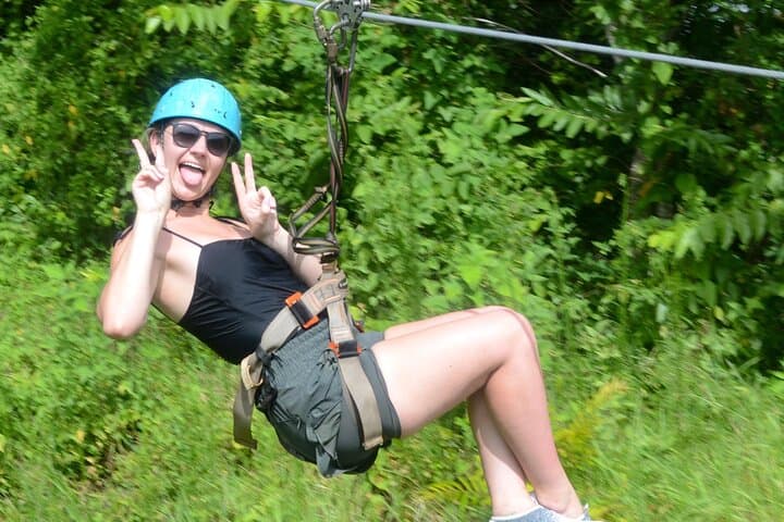 Damajagua Waterfalls Adventure: 27 Charcos Natural Water Slides & Jumps Near Puerto Plata photo 3