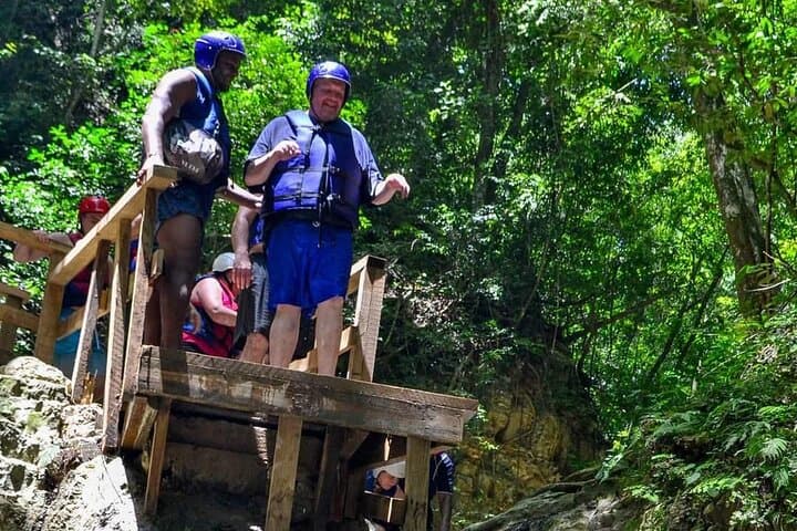 Damajagua Waterfalls Adventure: 27 Charcos Natural Water Slides & Jumps Near Puerto Plata photo 4