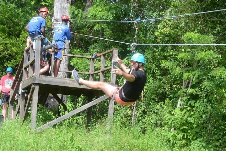 Damajagua Waterfalls Adventure: 27 Charcos Natural Water Slides & Jumps Near Puerto Plata photo 6