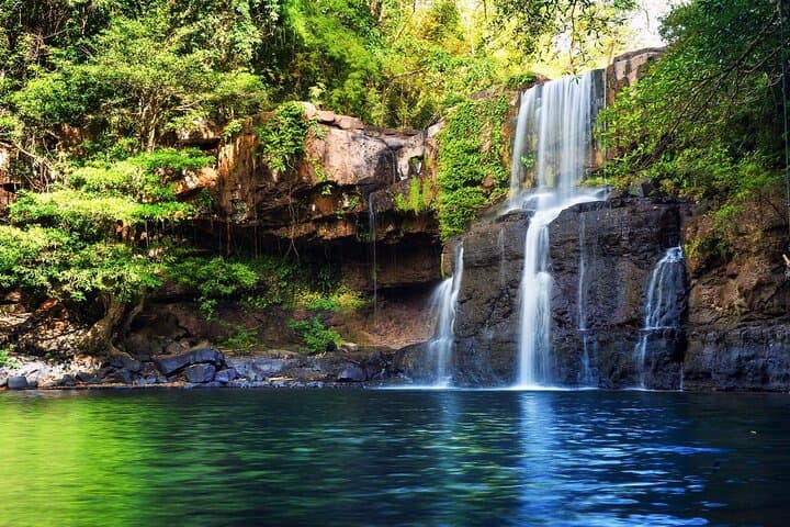 Damajagua Waterfalls Adventure: 27 Charcos Natural Water Slides & Jumps Near Puerto Plata