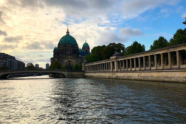 3-Hour Berlin City Center History Walking Tour (Semi-Private, 12ppl Max)