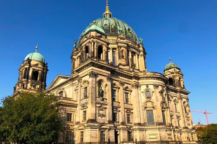 3-Hour Berlin City Center History Walking Tour (Semi-Private, 12ppl Max) photo 2