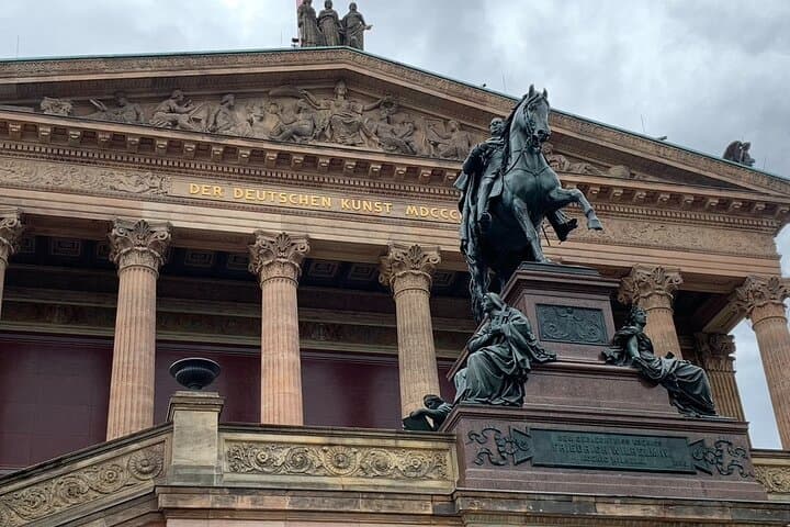 3-Hour Berlin City Center History Walking Tour (Semi-Private, 12ppl Max) photo 5