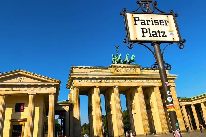 3-Hour Berlin City Center History Walking Tour (Semi-Private, 12ppl Max) photo 6