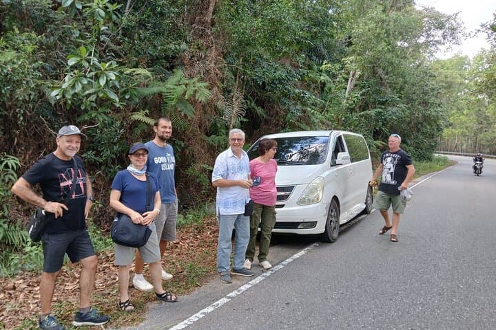 Bokor Mountain Tour: Explore Bokor Hill Station, Popokvil Falls & Colonial Ruins photo 6