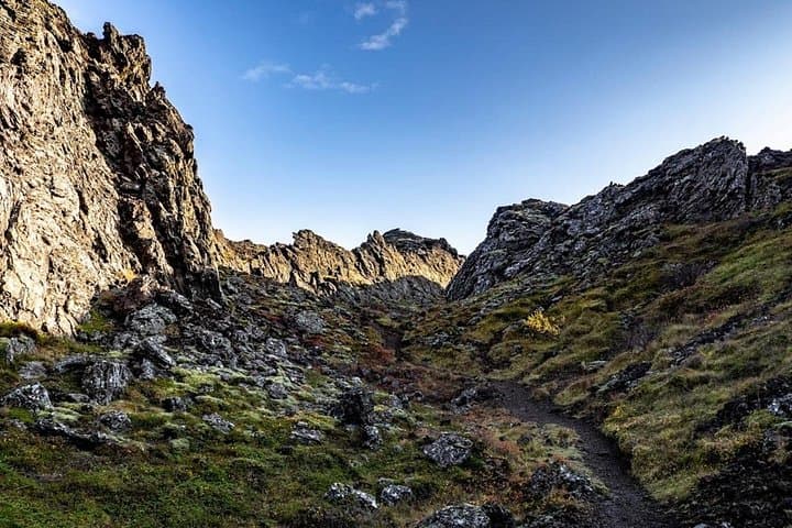 Helgafell Day Hike: Lava Caves, Elves & Views from Reykjavík photo 3