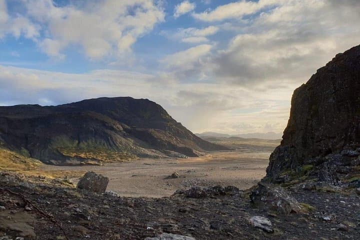 Helgafell Day Hike: Lava Caves, Elves & Views from Reykjavík