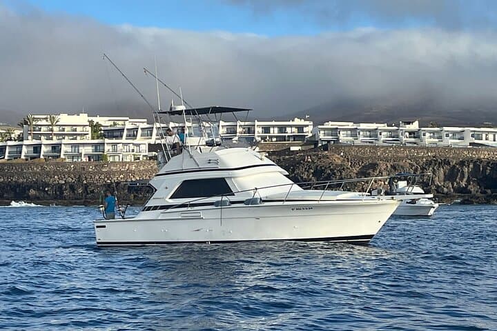 Macaronesia Charter Fishing: Deep Sea Battles Off La Gomera's Coast