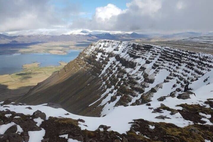 Conquer Akrafjall: Private Day Trek to Geirmundartindur in West Iceland photo 2