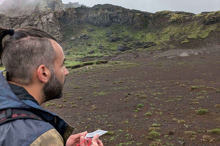 Conquer Akrafjall: Private Day Trek to Geirmundartindur in West Iceland photo 5