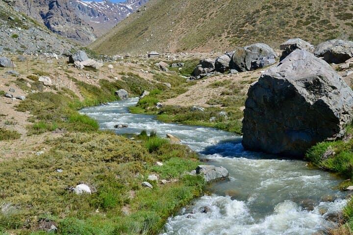 Black Lagoon Horseback Ride from Santiago: Laguna Negra & El Yeso Day Trip photo 2