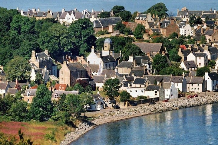 Half-Day Black Isle Tour from Inverness — Cromarty, Clootie Well & Glen Ord Distillery photo 4