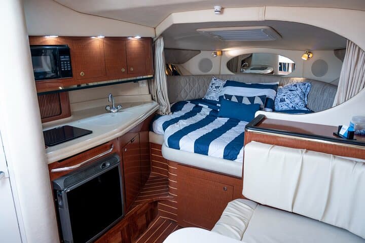 Miami Private Boat Rental: 4-Hour Sea Ray Charter on Biscayne Bay photo 6