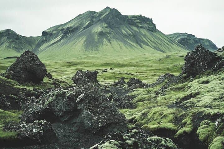 Hengill Day Trek & Lost Hot Spring: Private Orienteering Hike from Reykjavik photo 2