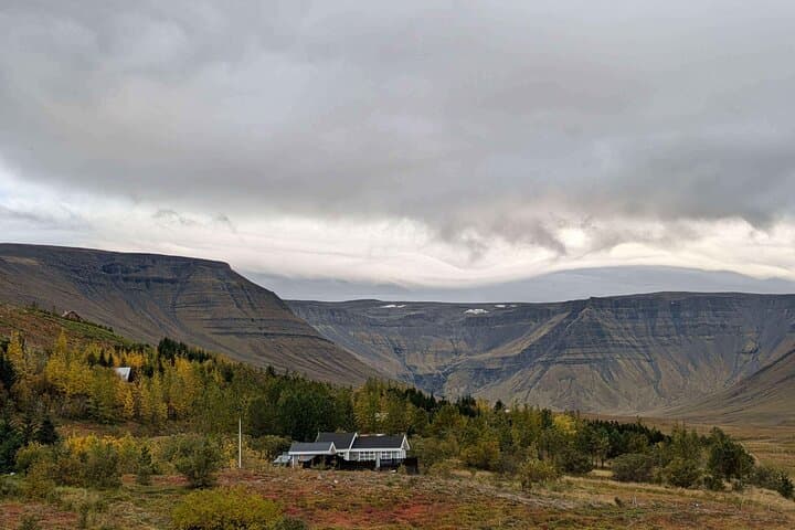 Grímannsfell Day Hike — Helgufoss Waterfall & Halldór Laxness Museum from Reykjavík photo 6