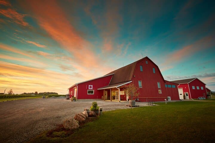 Epic Wine and Waterfall Tour: Niagara Falls to Niagara-on-the-Lake Guide photo 4
