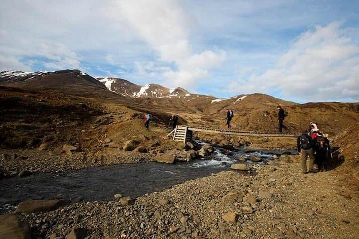 Knife’s Edge Hike to Moskardshnjúkar — Day Trek from Reykjavík photo 2