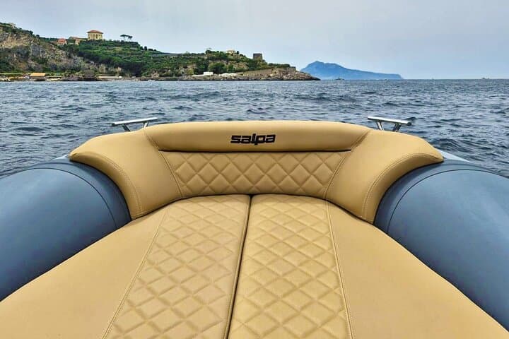 Private Boat Rental Sorrento Peninsula Amalfi Coast Capri Day Trip photo 2
