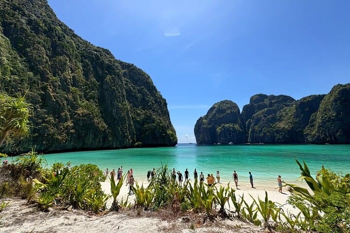 Phi Phi Island Day Trip from Ao Nang — Snorkel Maya Bay & Phi Phi Don photo 3