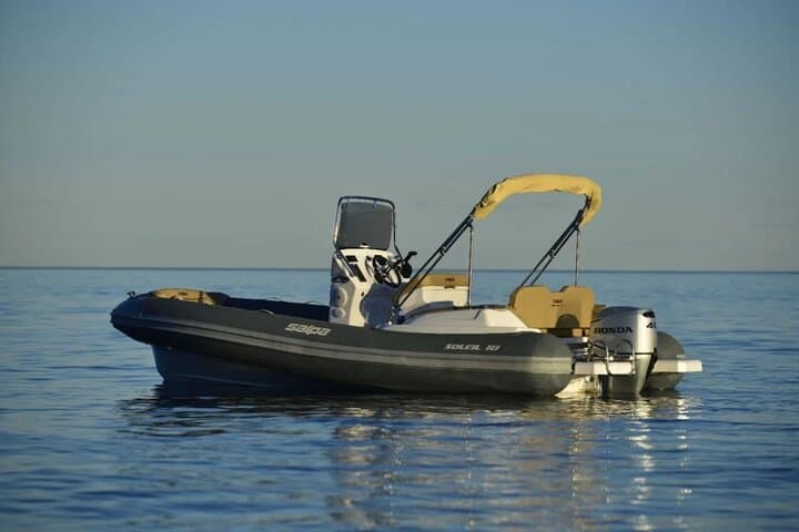 Private Boat Rental Sorrento Peninsula Amalfi Coast Capri Day Trip photo 4