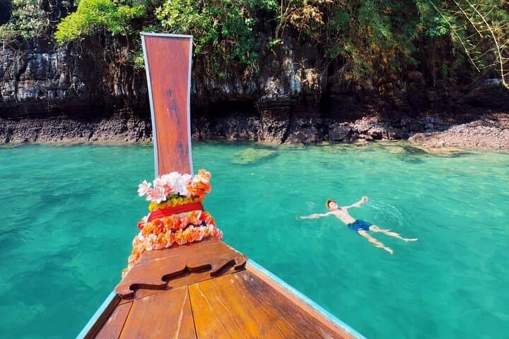 Phi Phi Island Day Trip from Ao Nang — Snorkel Maya Bay & Phi Phi Don photo 5